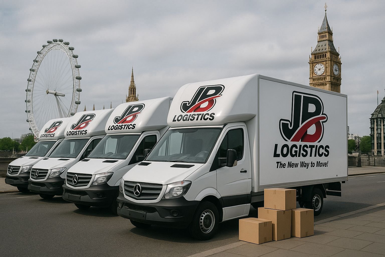 Home JB Logistics Home JB Logistics
