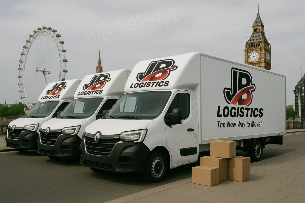 JB Logistics - Man & Van / Removal Services